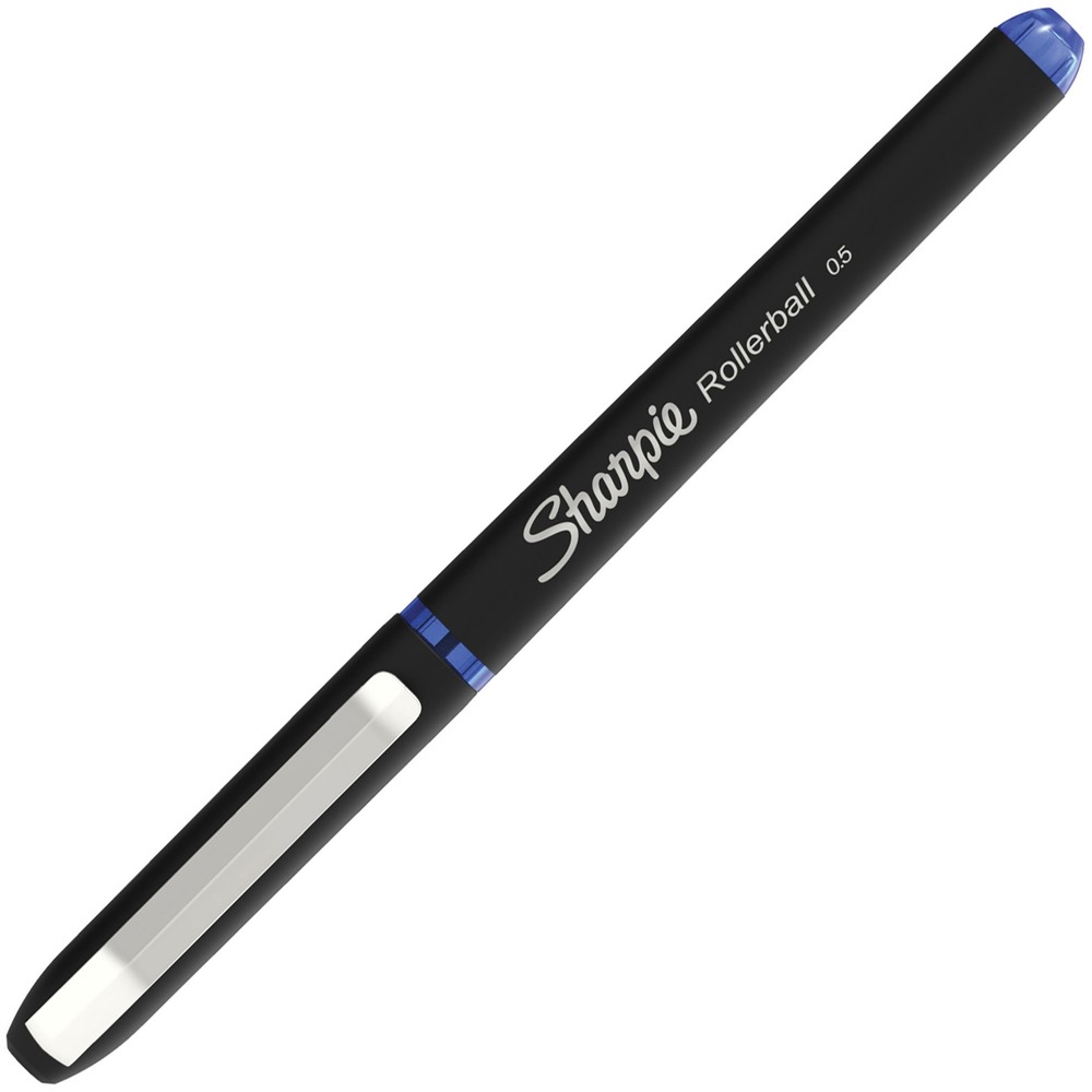 05 mm Sanford Rollerball Pen Grip  Blue