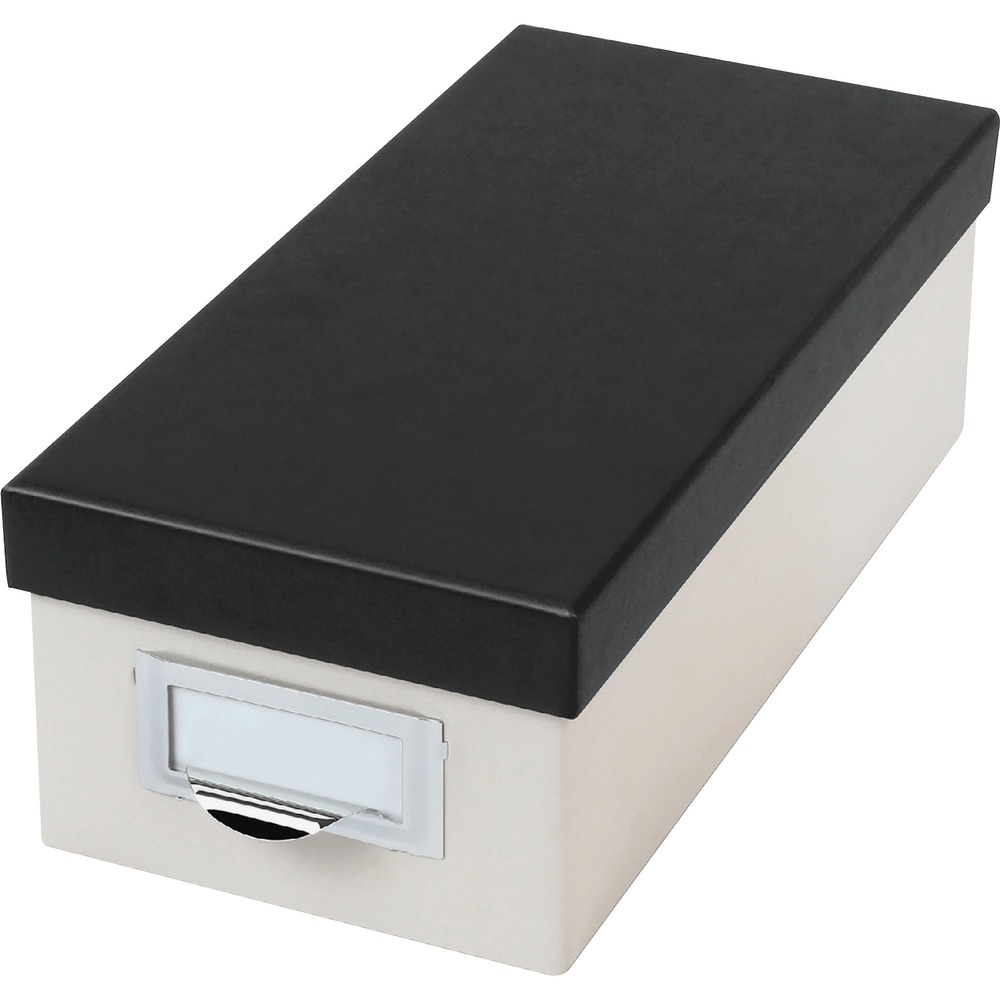 3 x 5 in. Oxford Index Card Storage Box