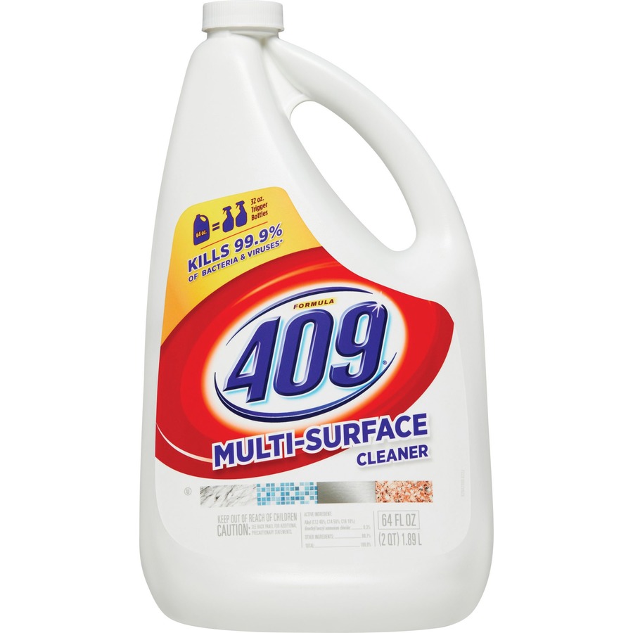 Picture of Clorox CLO00636CT 64 oz Multi-surface Cleaner&#44; White - Case of 6