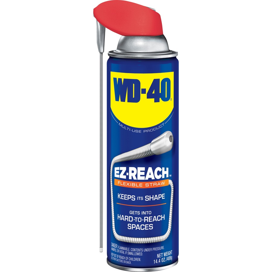 14.4 oz EZ Reach Flexible Straw Lubricant - Case of 6