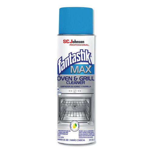Picture of Max SJN315531 Oven & Grill Cleaner