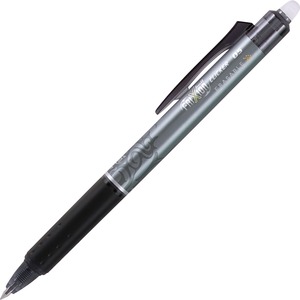 0.5 mm FriXion Clicker Erasable Gel Pen, Black