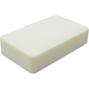 Picture of Coffee Pro CFPSPUW3 60 g Unwrapped Soap Bar&#44; White