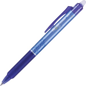 0.5 mm Frixion Clicker Erasable Gel Pen, Blue
