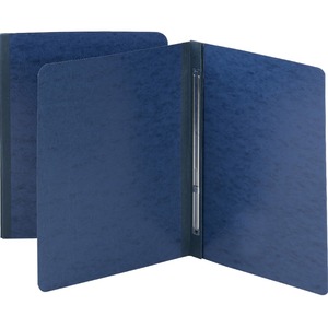 Report Binder Cover, Dark Blue