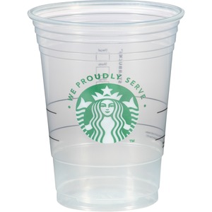 Picture of We Proudly Serve SBK12420820 16 oz Cold Cups