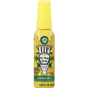 Picture of Air Wick RAC96531 1.9 oz V.I.Poo Lemon Toilet Deodorizer Spray