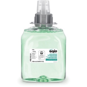 Picture of Gojo GOJ516304CT FMX-12 Luxury Foam Refill Green Certified Hair & Body Wash