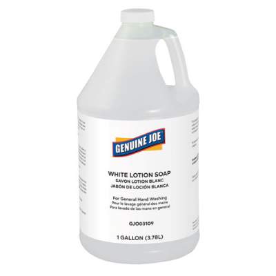 Lotion Soap, White