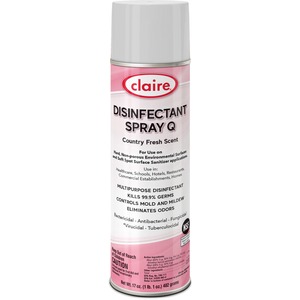 Picture of Claire CGCC1001 Claire Multipurpose Disinfectant Spray Country Fresh Scent