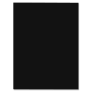 9 x 12 in. All-purpose Construction Paper, Black