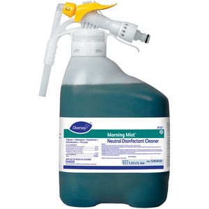Picture of Diversey DVO5283020 5 Litre Quaternary Disinfectant Cleaner Spray