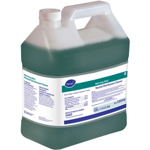 Picture of Diversey DVO5283046 1.5 gal Quaternary Disinfectant Cleaner - Case of 2