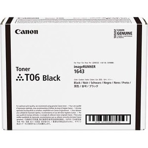 Picture of Canon CNMT06 20500 Pages Laser Toner Cartridge&#44; Black
