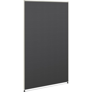 P6036VUR19Q 60 x 36 in. Verse Office Partition Panel, Graphite
