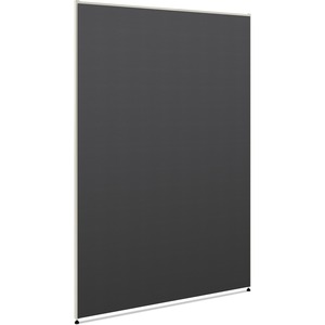 72 x 48 in. Verse Office Partition Panel, Graphite
