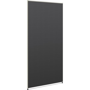 72 x 36 in. Verse Office Partition Panel, Graphite