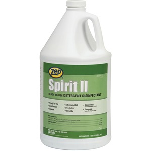Picture of Zep ZPE67923 Spirit Detergent Disinfectant Cleaner