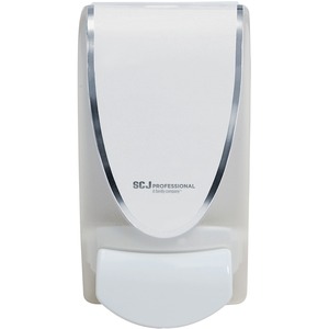 SJNTPW1LDS Manual Soap Dispenser, White