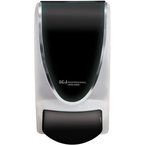 SJNTPB1LDS Manual Soap Dispenser, Black