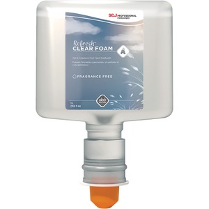 SJNCLR120TF 1.2 Litre Hypoallergenic Foam Hand Wash