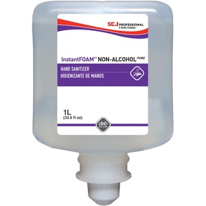 SJN55857 Alcohol-free Foam Hand Sanitizer