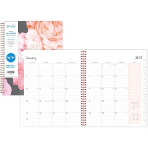 Blue Sky BLS110394 8 x 11 in. Joselyn Weekly & Monthly Planner