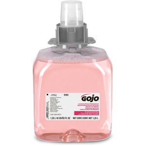 Picture of Gojo GOJ516104 FMX-12 Refill Cranberry Luxury Foam Handwash