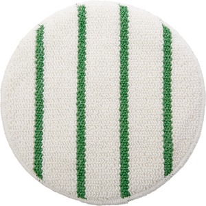 Klean Bonnet Spin Stripe, White - Pack of 4