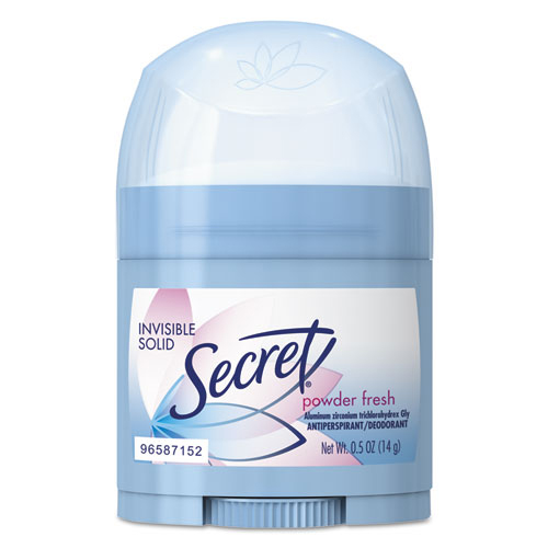 0.5 oz Powder Fresh Invisible Solid Anti-Perspirant & Deodorant