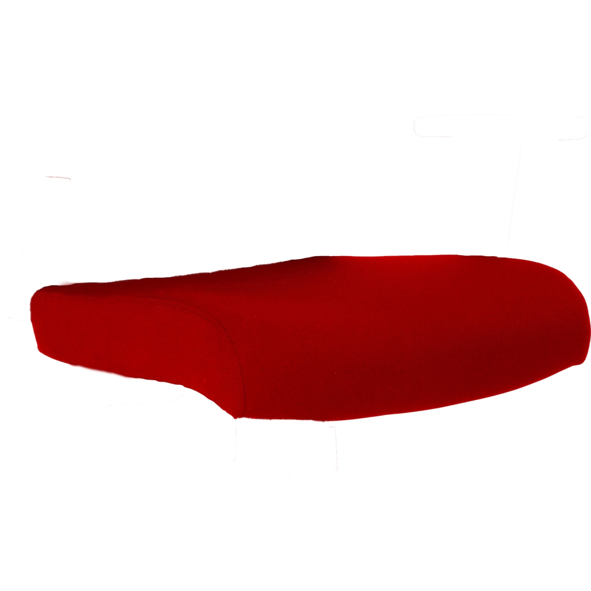 Chair Slip Cover, Red