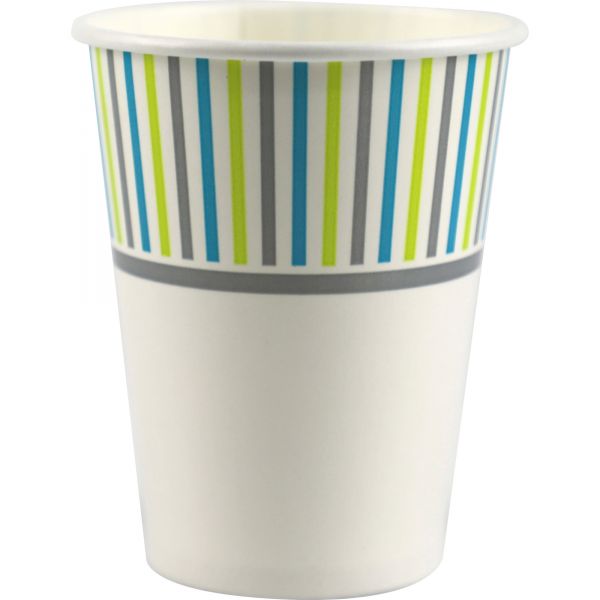 12 oz Cold Paper Cups - Pack of 50