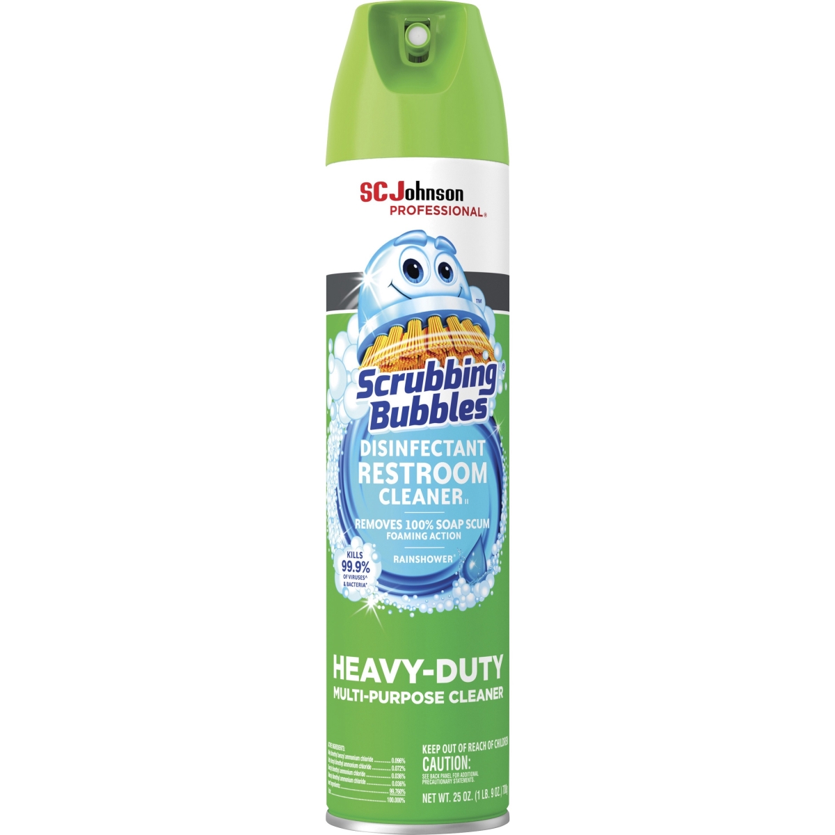 SJN313358CT Scrubbing Bubbles Disinfectant Cleaner -  S C Johnson & Son