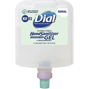 1.2 Litre 700 Manual Refill hygienic Gel Hand Sanitizer
