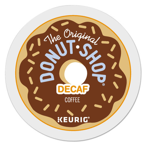 Picture of Gloria Jeans DIE60224-101 The Original Donut Decaf Shop Coffee - Pack of 22