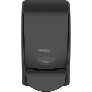 1.06 qt. Proline Curve Manual Dispenser - Black