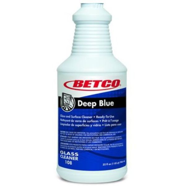 Picture of Betco BET1081200 Ready to Use Ammoniated Glass & Surface Cleaner