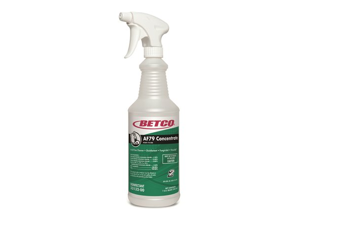 Picture of Betco BET3313200 Green Earth AF79 Acid Free Bathroom Cleaner Spray Bottle