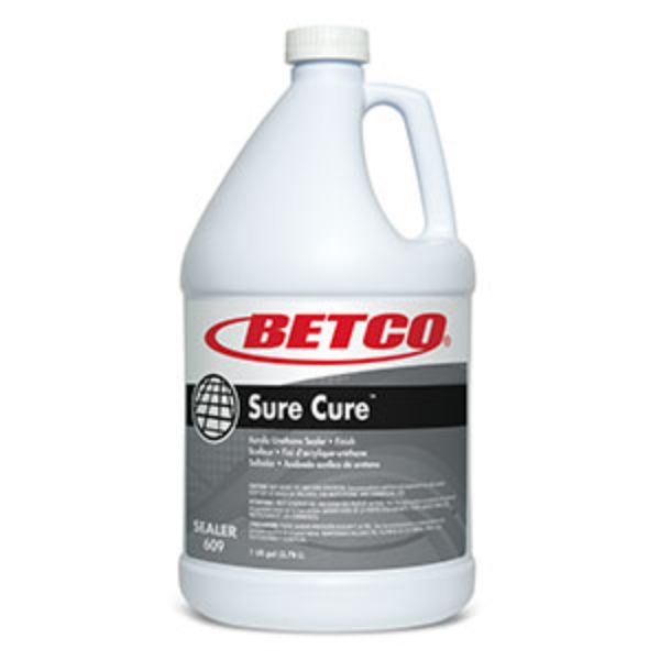 Picture of Betco BET6090400 1 gal Sure Cure Floor Sealer
