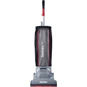 Picture of Sanitaire BISSC9050E 1.65 gal DuraLite Upright Vacuum - Bagged 12 in. Cleaning - Gray