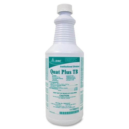 RCM11789315CT Ready-to -Use Quat Plus TB Disinfectant Spray - 15 Count