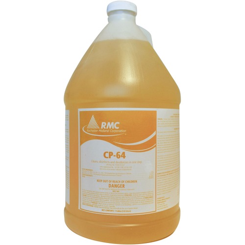 Ready-to -Use Quat Plus TB Disinfectant Spray - 27 Count