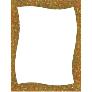 Picture of Geographics GEO24450B Galaxy Gold Frame Poster Board, Yellow - Pack of 15