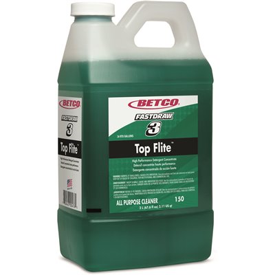Picture of Betco BET1504700 2 Litre HP Top Flite All Purpose Cleaner Concentrate