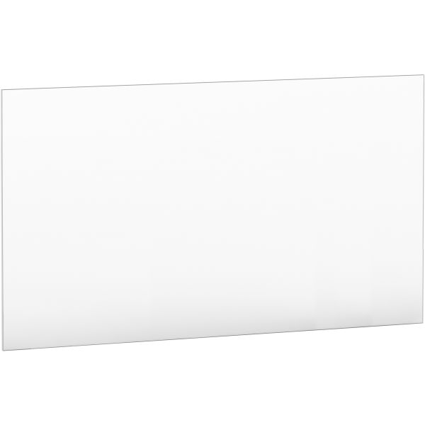Adaptable Panel Dividers, Clear