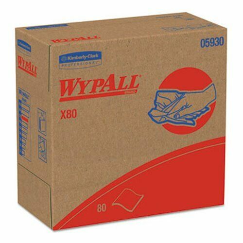 WypAll Pop-Up Box Cloths - Pack of 400