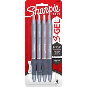 Picture of Newell Brands SAN2126213 7 mm Sharpie S-Gel Pens - Pack of 4