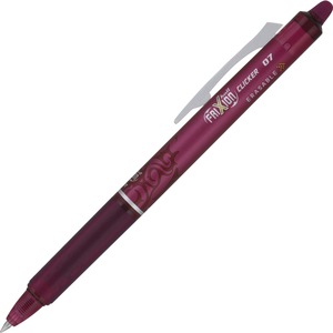 FriXion Erasable Gel Pen, Burgundy - Pack of 12
