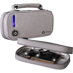Picture of OttLite Technology OTTUV301G4M Carrying Case Smartphone&#44; Gray - Small
