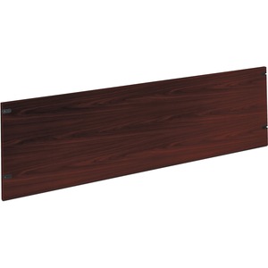 78 x 18.6 in. 10500 Series Mahogany Laminate Office Desking